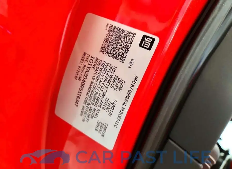 1G1YA2D40R5116347# 12