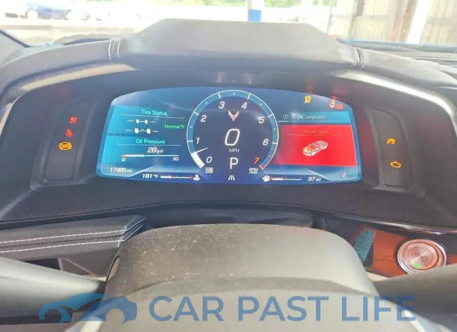 1G1YA2D43P5124505# 9