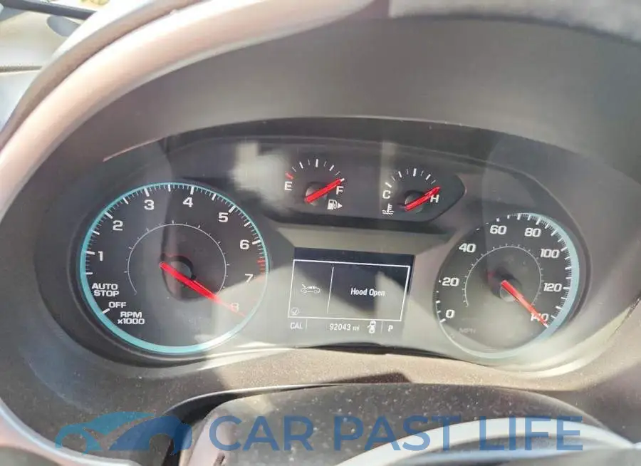 1G1ZB5ST1LF155592# 9