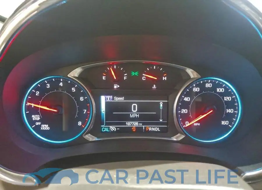 1G1ZD5ST1JF146950# 9