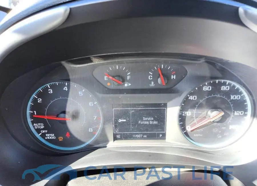 1G1ZD5ST3PF186066# 9