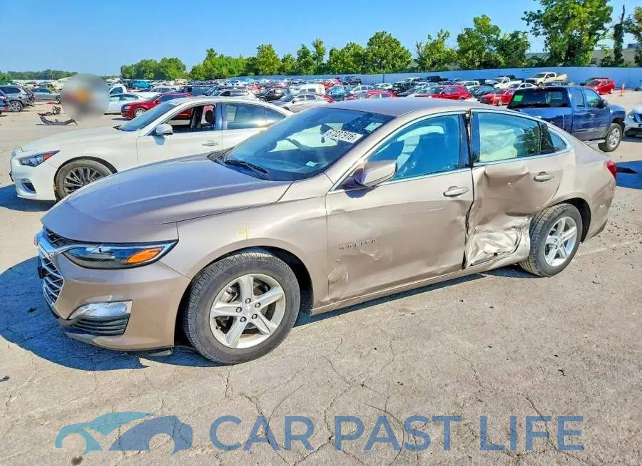 1G1ZD5ST5PF180589# 1