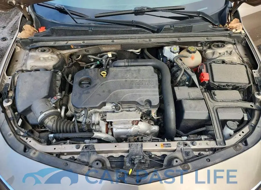 1G1ZD5ST6PF134978# 11