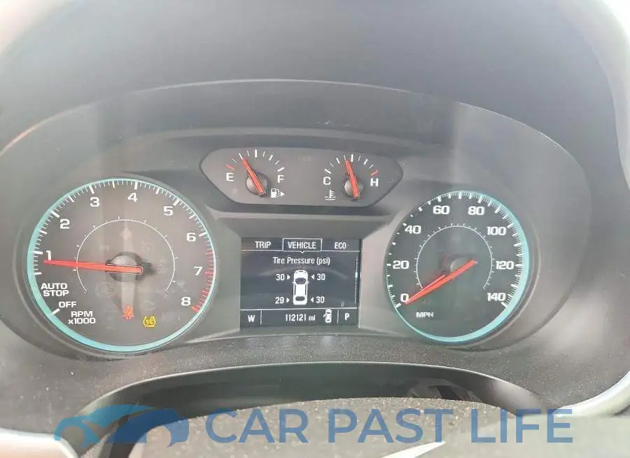 1G1ZD5ST6PF134978# 9
