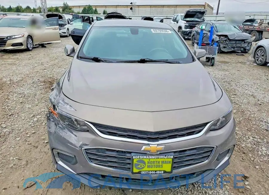 1G1ZD5ST9JF125912# 5