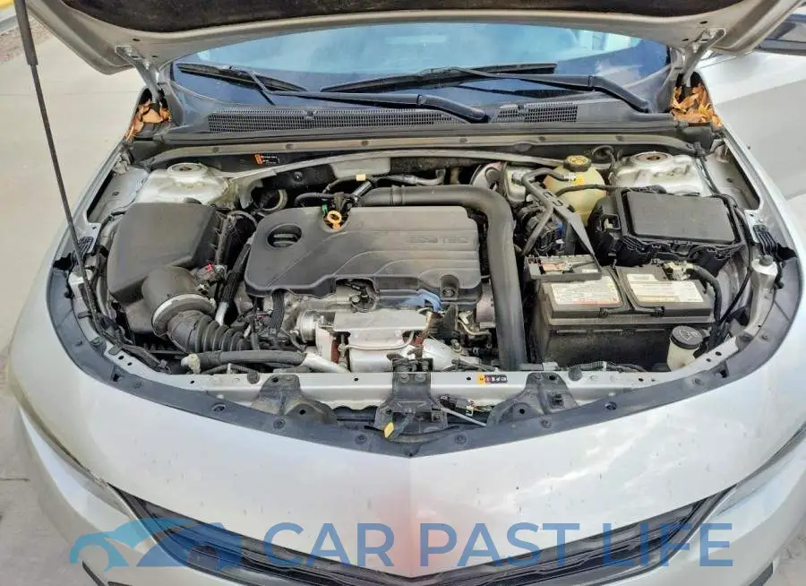 1G1ZD5ST9JF228487# 11