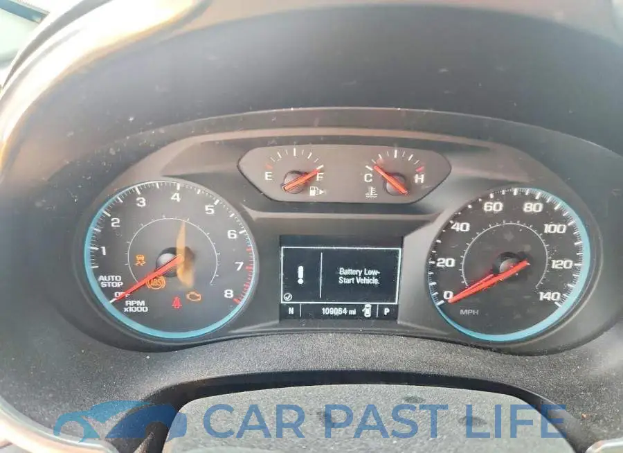 1G1ZD5ST9LF118106# 9
