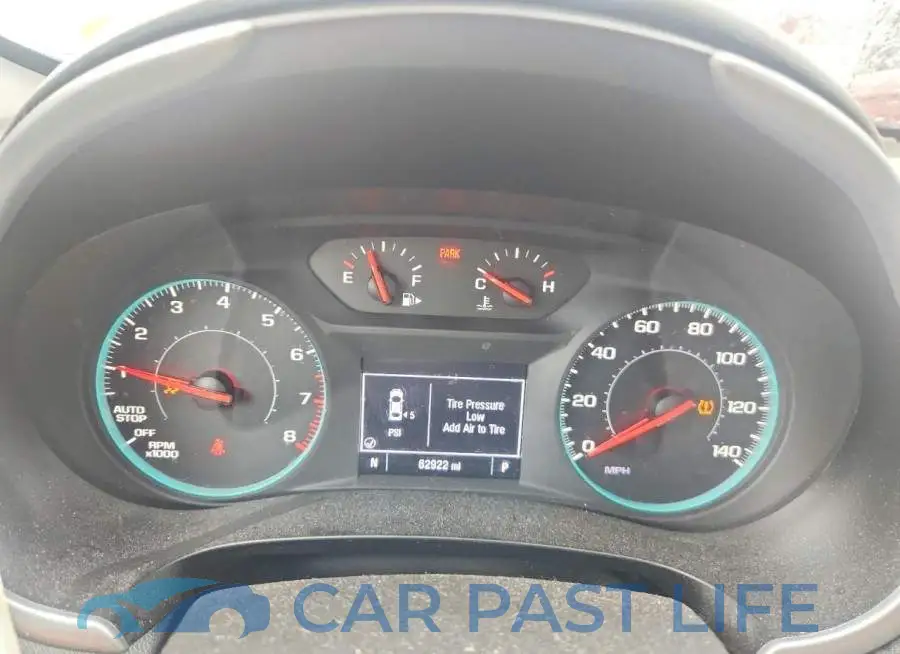 1G1ZG5ST8RF191001# 9