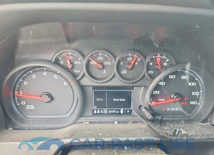 1GC5KME74SF133521# 9