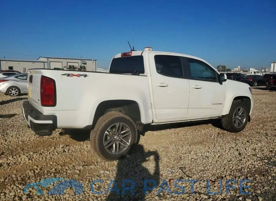 1GCGTBEN6N1233548# 3
