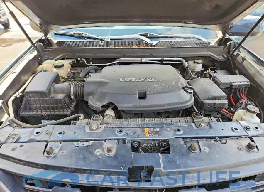 1GCGTDENXK1121374# 11