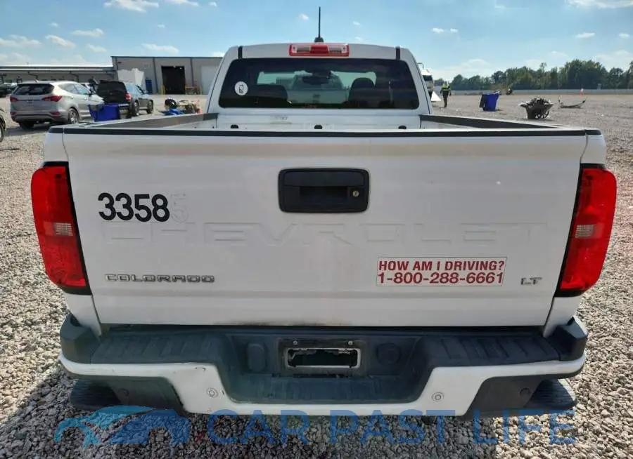 1GCHSCEA7M1291712# 6