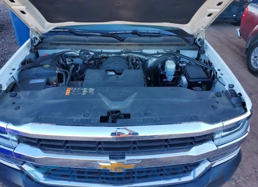 1GCRCNEH5JZ197903# 11