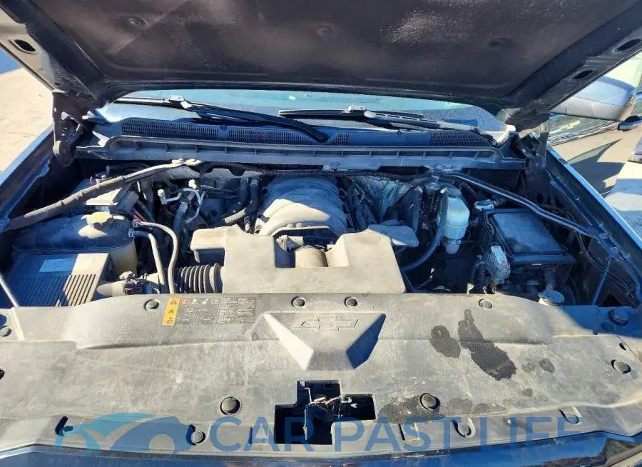 1GCVKREC1JZ221076# 11