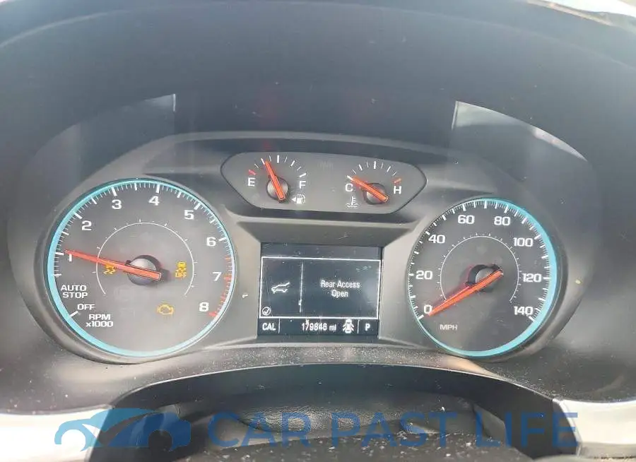 1GNERFKW2JJ124998# 9
