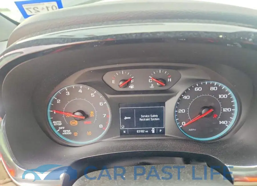 1GNERFKW8PJ182073# 9