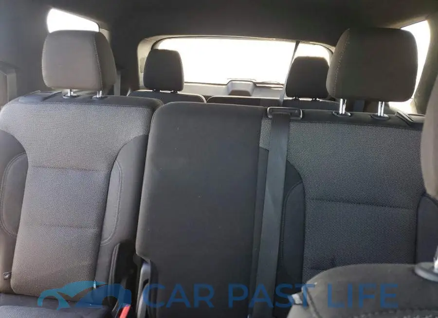 1GNERGKW5PJ185776# 10