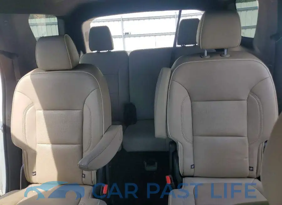 1GNERKKW9PJ306618# 10