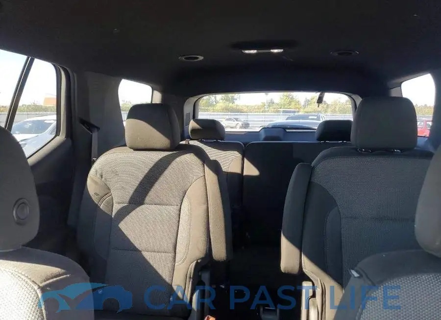 1GNEVGKW1PJ323616# 10