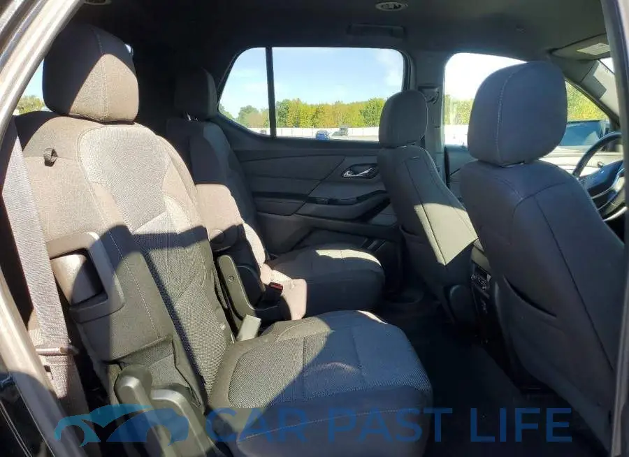 1GNEVGKW1PJ323616# 11