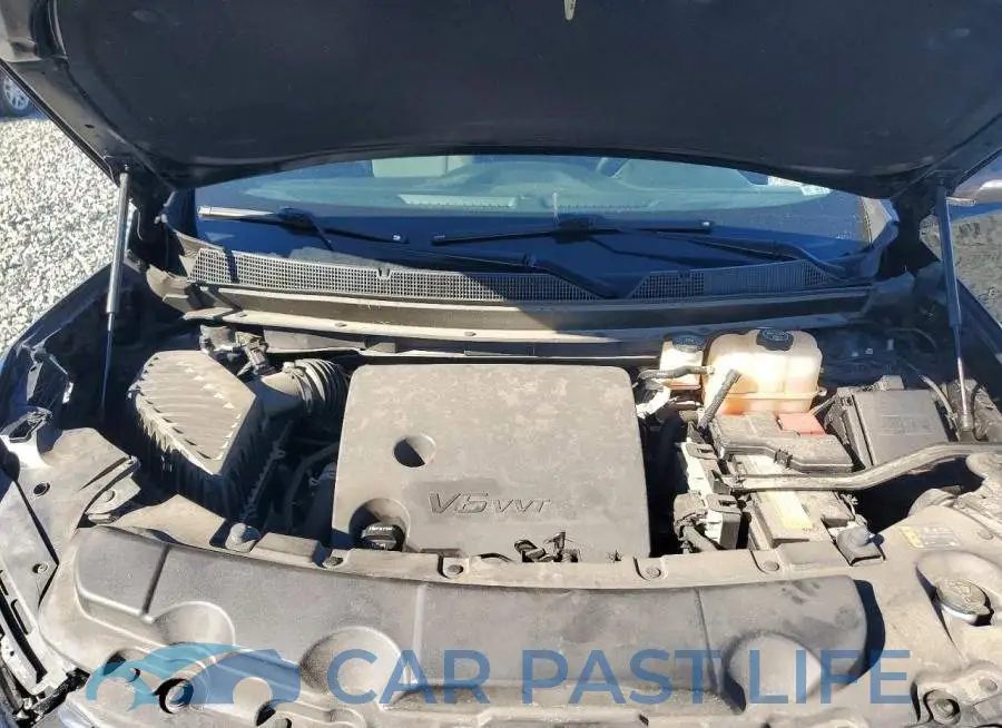 1GNEVGKW1PJ323616# 12