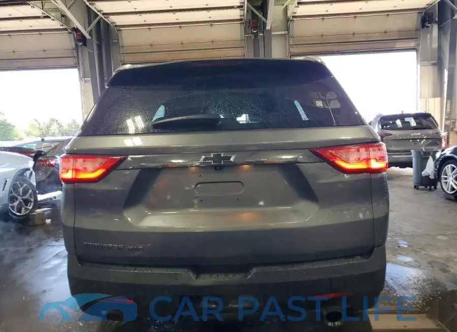 1GNEVGKW7LJ150016# 6