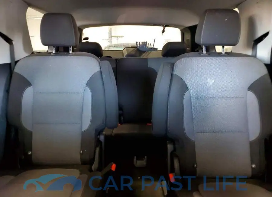 1GNEVGKW7LJ150016# 10