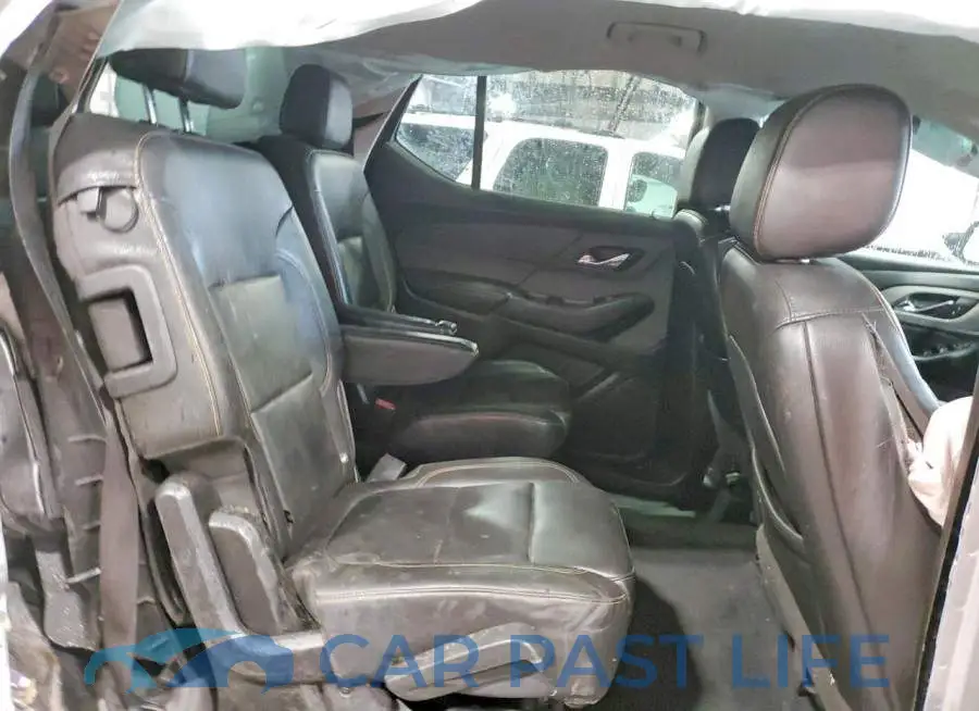 1GNEVHKW6MJ154503# 10