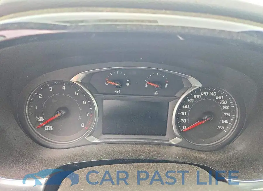 1GNEVHKW6PJ321379# 9