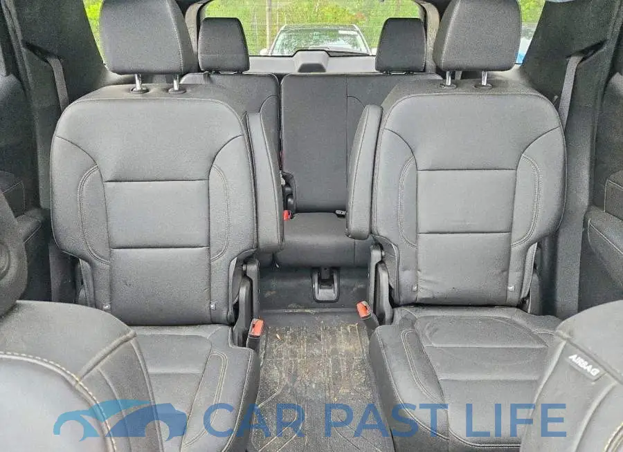 1GNEVHKW6PJ321379# 10