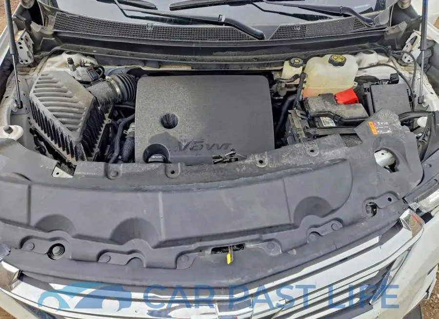 1GNEVHKW6PJ321379# 12