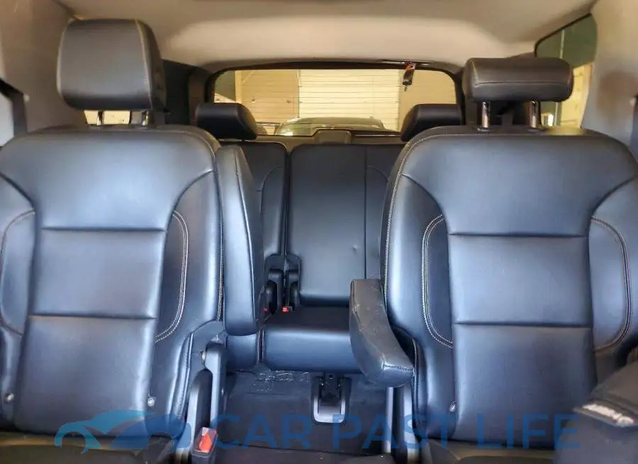 1GNEVJKW9JJ176997# 10