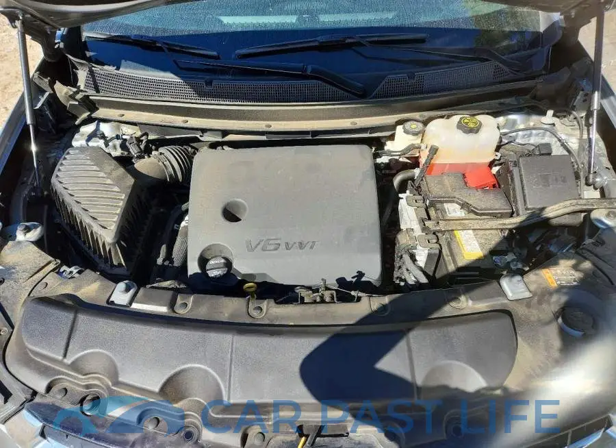 1GNEVKKW8PJ306900# 11