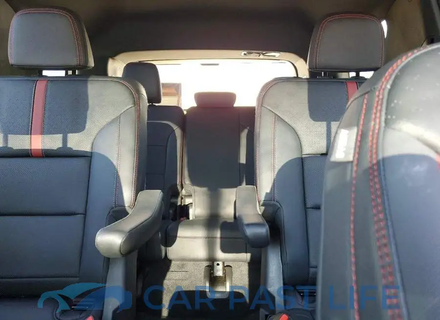 1GNEVLKS6RJ182891# 10