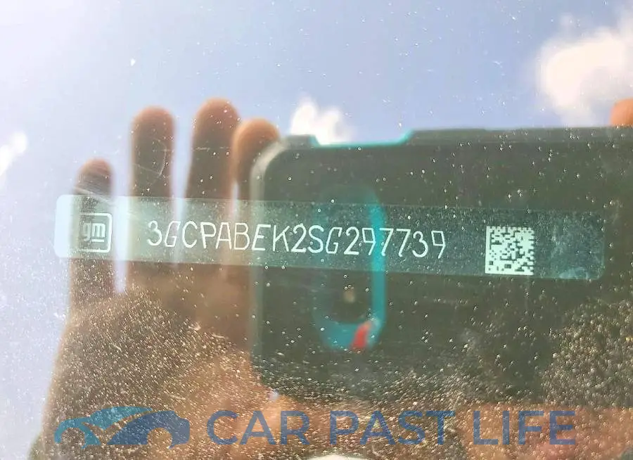 3GCPABEK2SG297739# 12