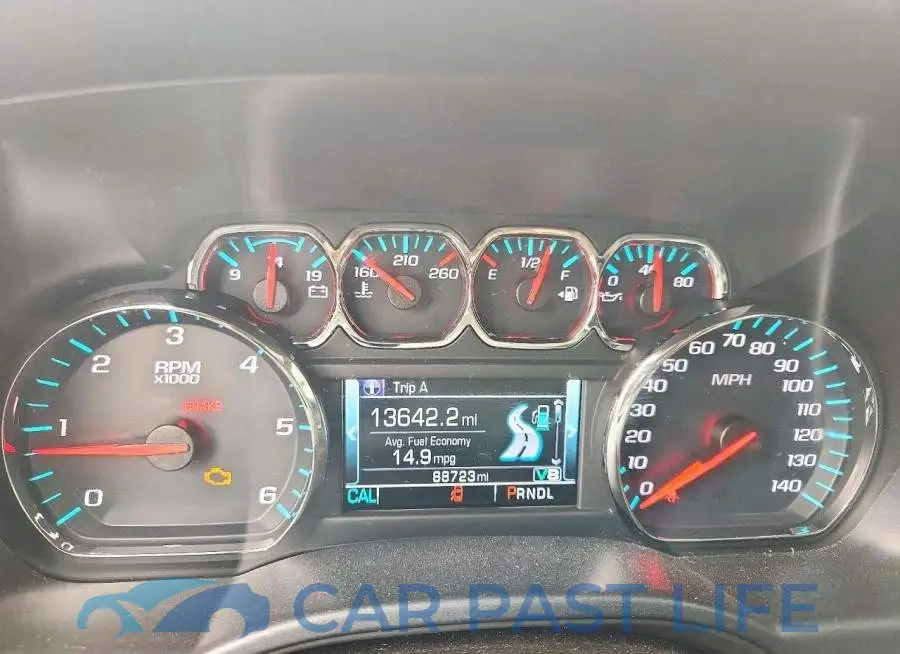 3GCPCREC3JG115699# 9