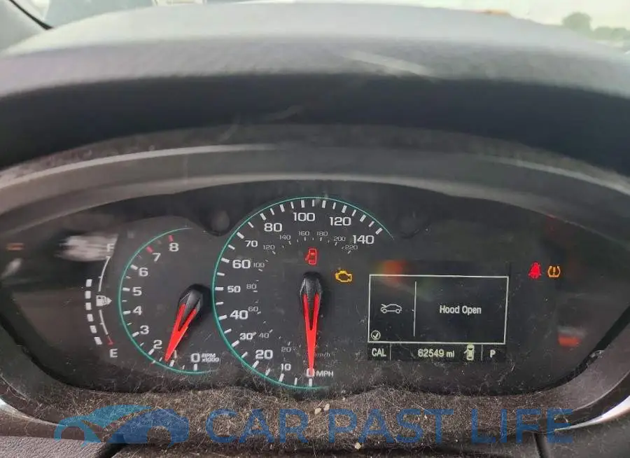 3GNCJLSB2HL226802# 9