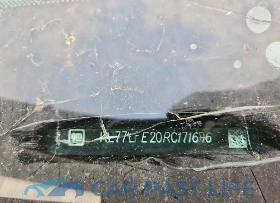KL77LFE20RC171696# 13