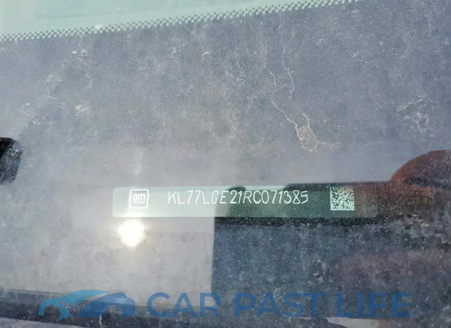 KL77LGE21RC071385# 13