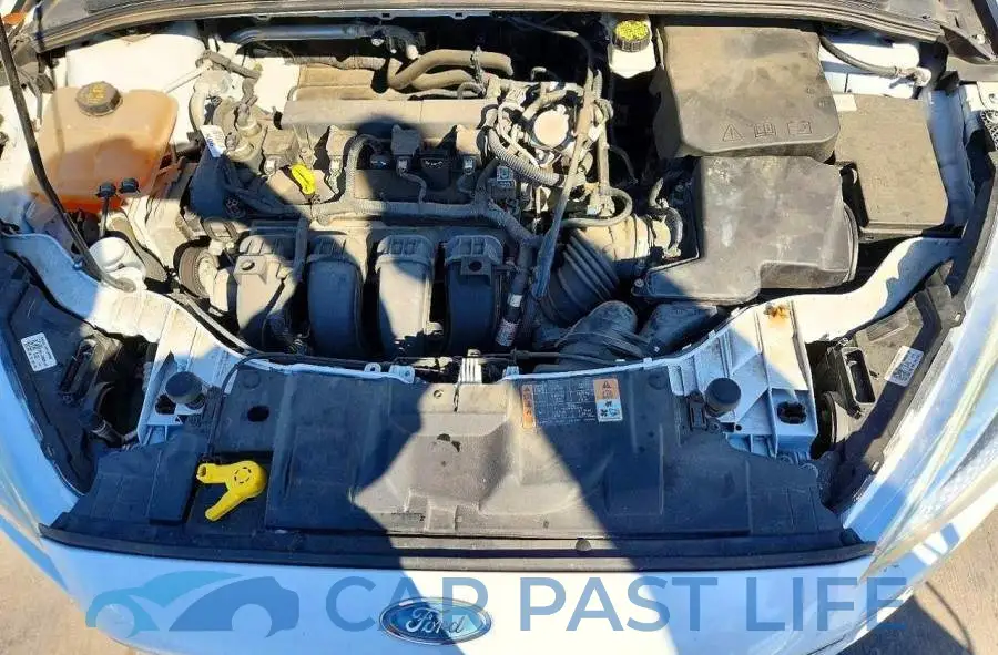 1FADP3F28JL302570# 11