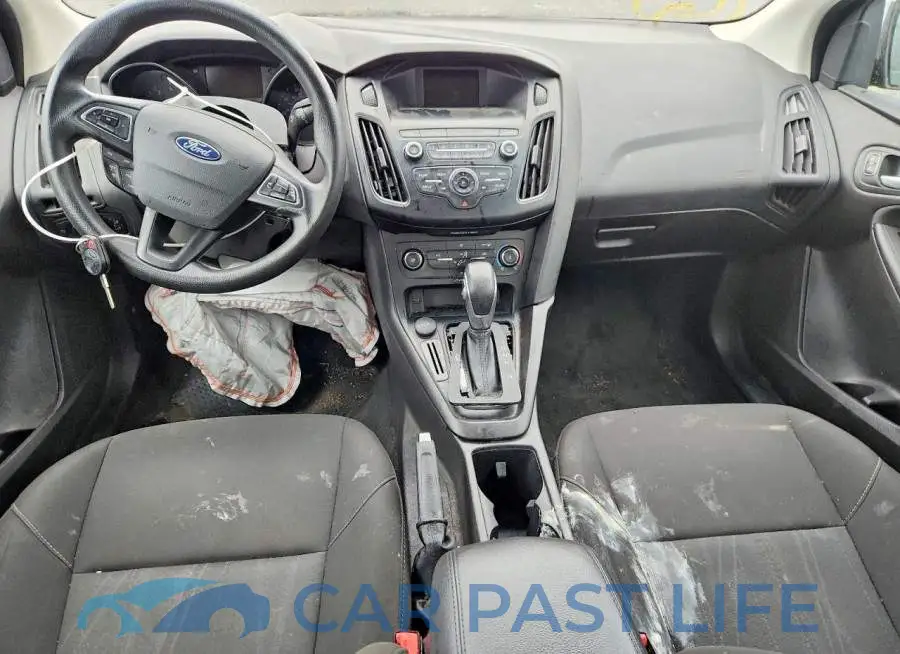 1FADP3F2XJL329107# 8