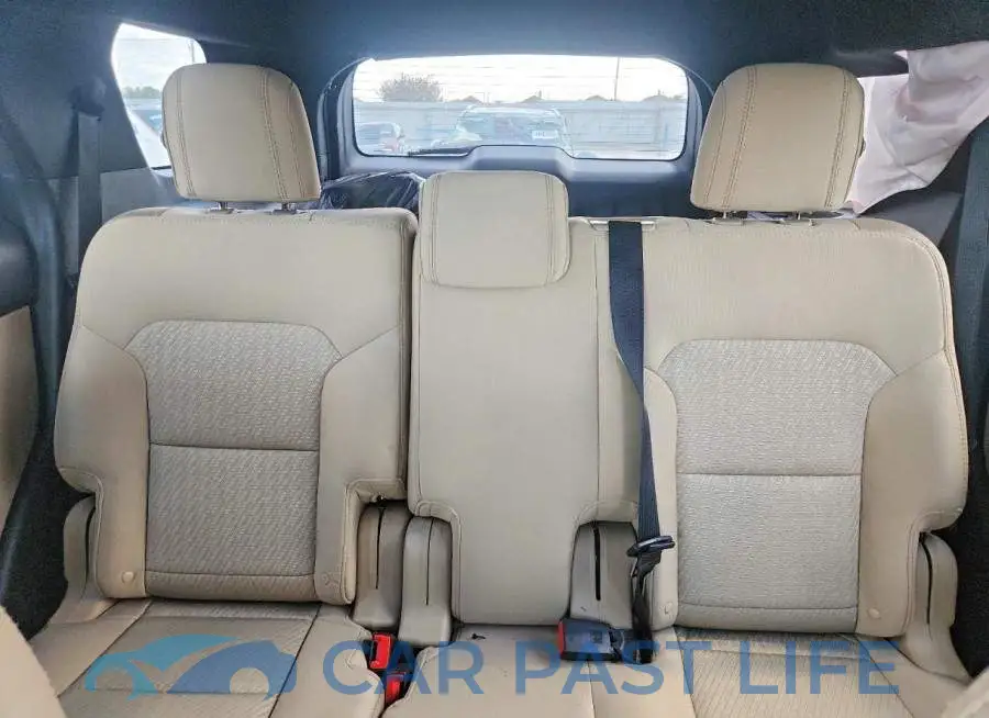 1FM5K7B83HGD40124# 10