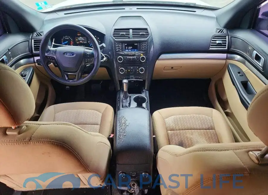 1FM5K7B87HGA55507# 8