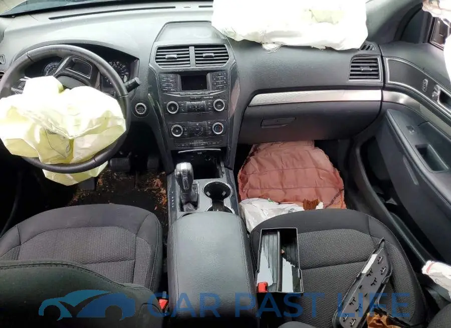 1FM5K7D82JGA64764# 8