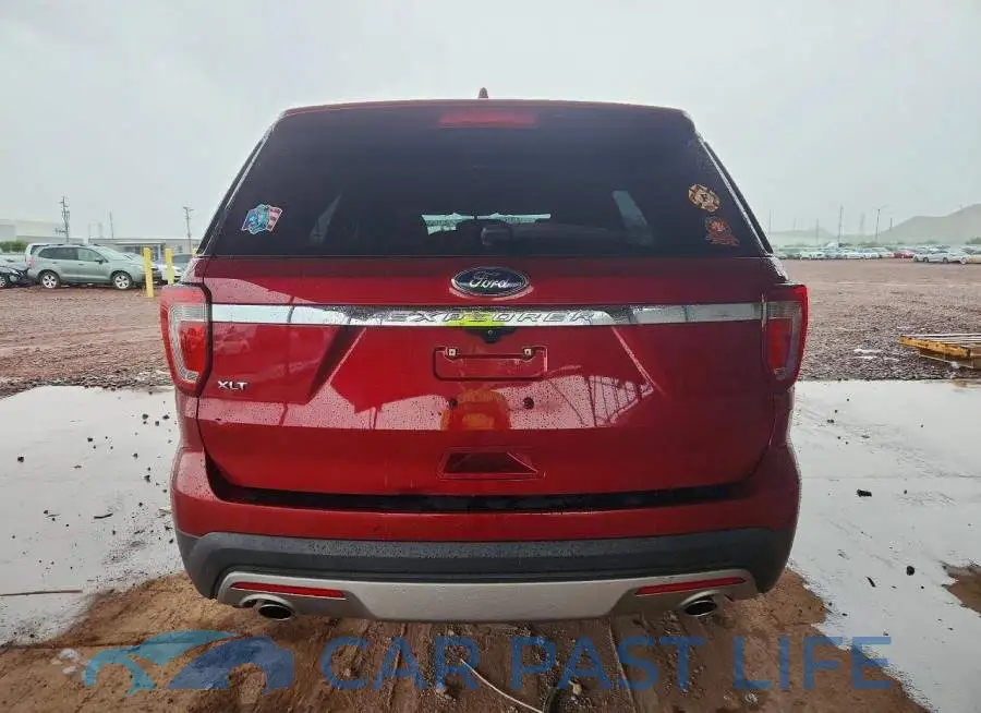1FM5K7D88HGD55957# 6