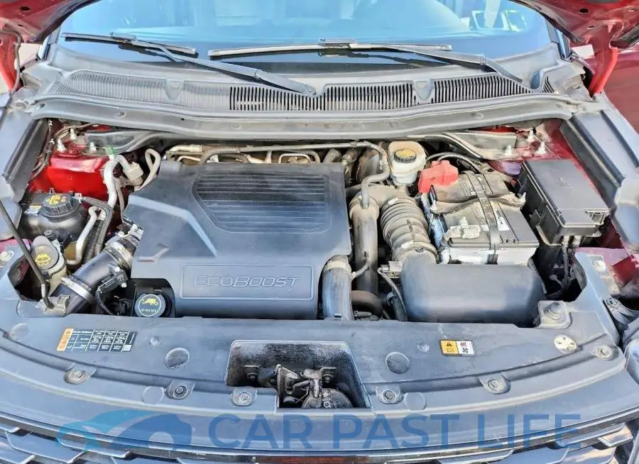 1FM5K8GT4JGA50807# 12