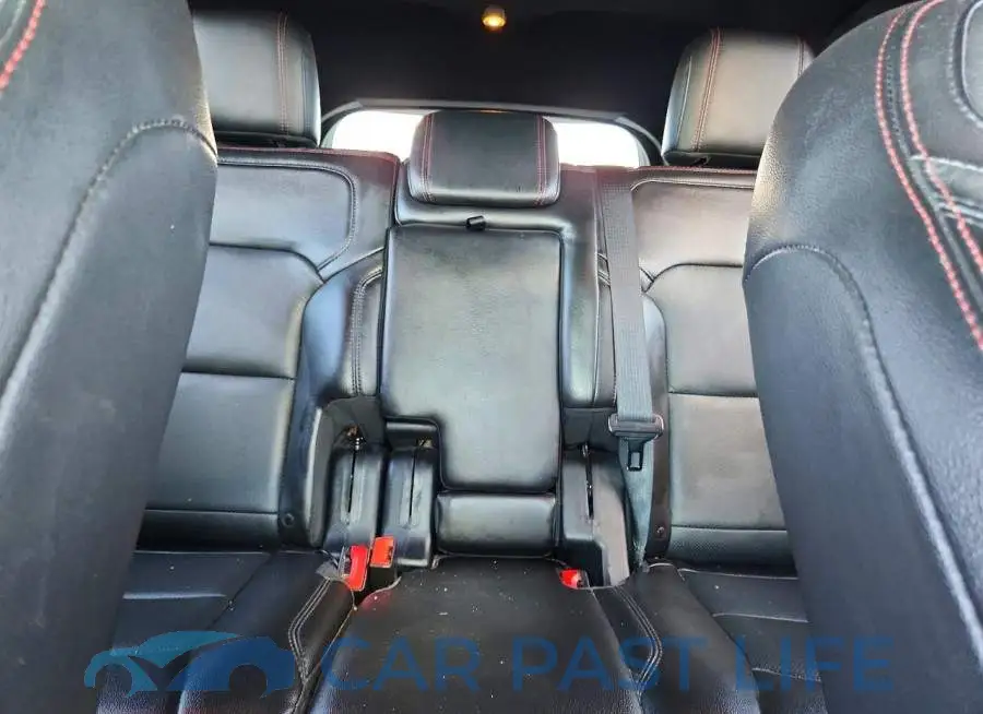 1FM5K8GT4JGA50807# 10