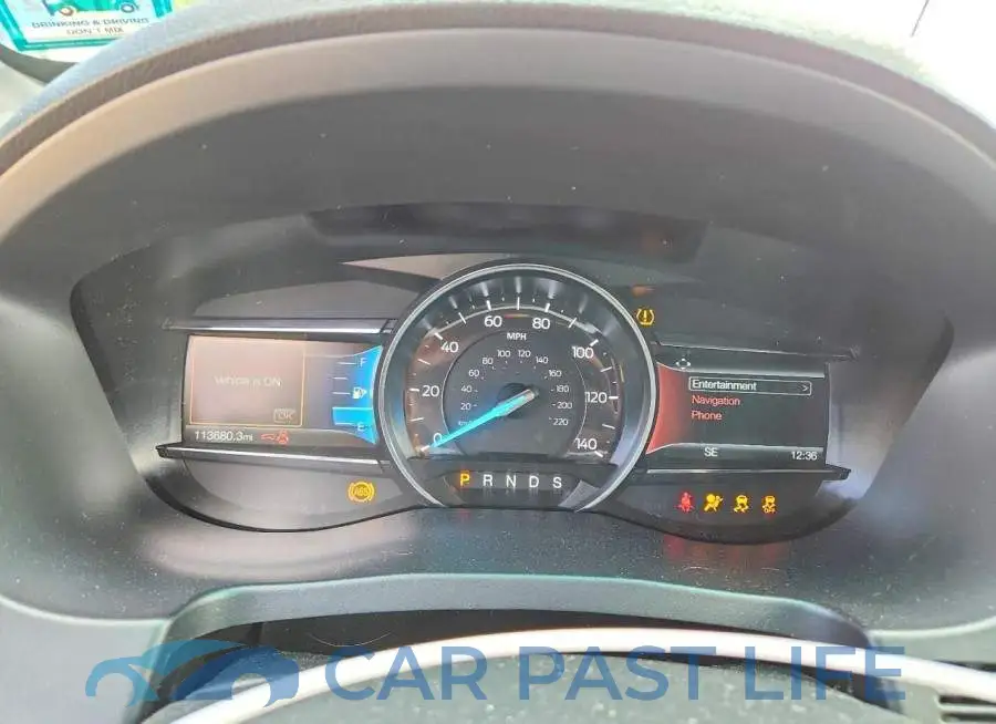 1FM5K8GT9JGA75900# 9