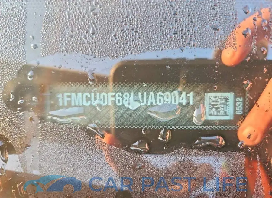 1FMCU0F68LUA69041# 14