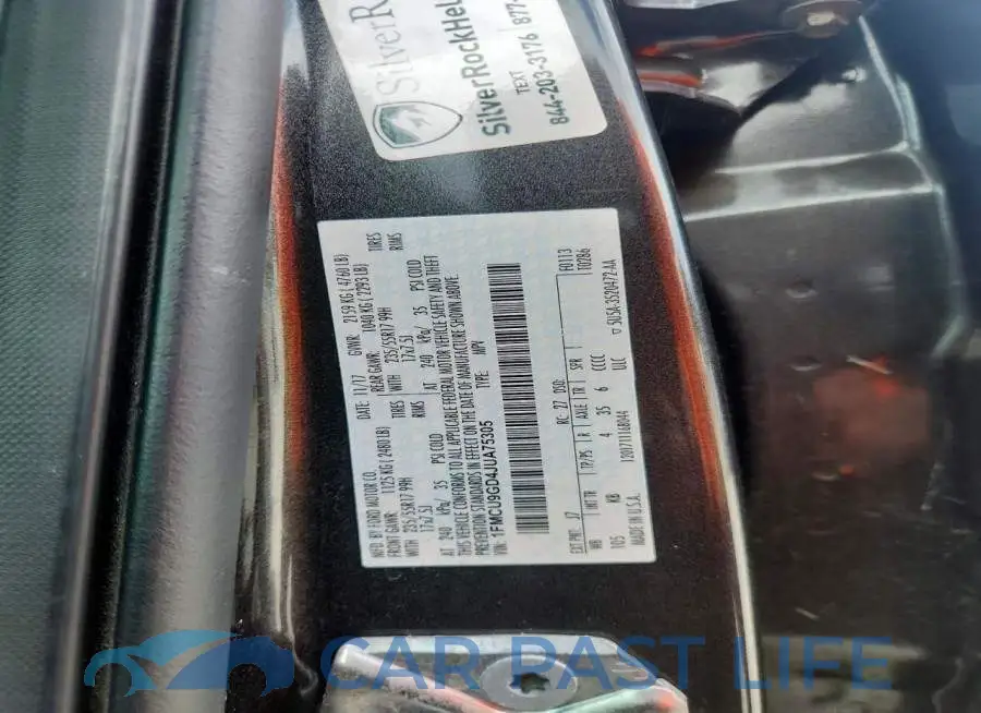 1FMCU9GD4JUA75305# 13